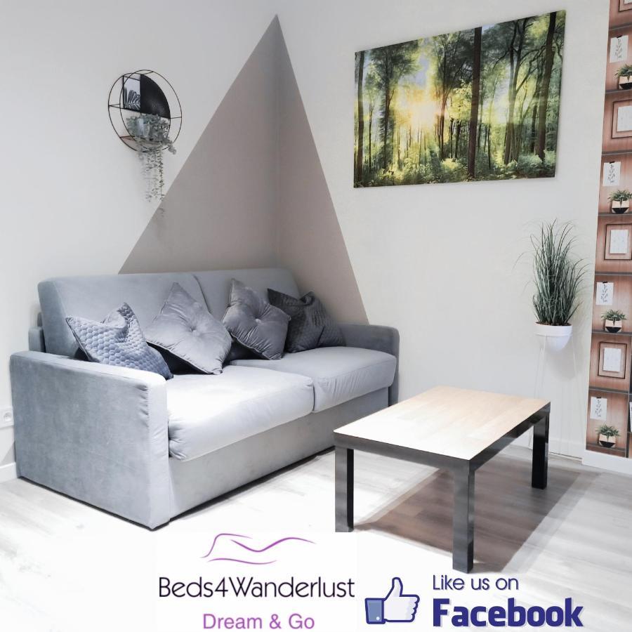 Detente & Jardin By Beds4Wanderlust - Charmant T2 Avec Jardin - Gare Plaisir-Grignon, Versailles 20Km ภายนอก รูปภาพ